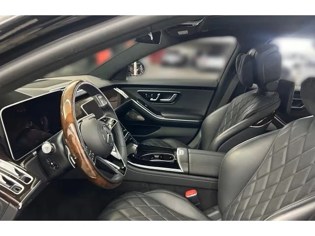 Mercedes-Benz S 580 Long, 4M, Pano, Месечна вноска от 2300 лв. - изображение 6