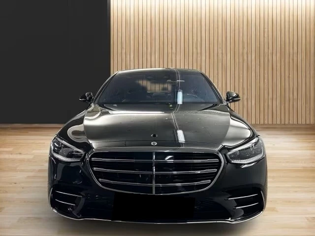 Mercedes-Benz S 580 Long, 4M, Pano, Месечна вноска от 2300 лв. - изображение 3