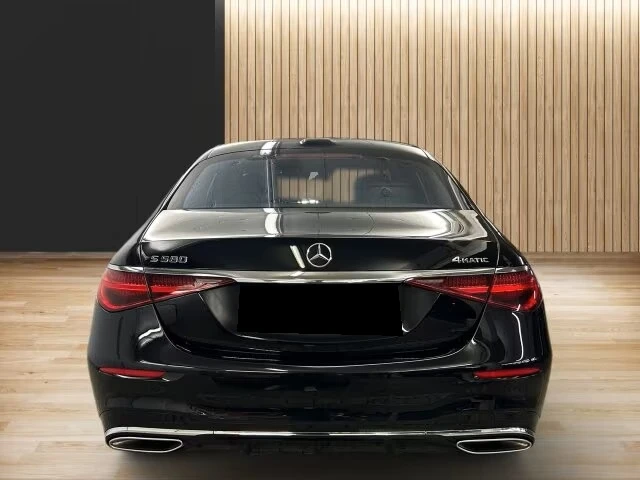 Mercedes-Benz S 580 Long, 4M, Pano, Месечна вноска от 2300 лв. - изображение 4