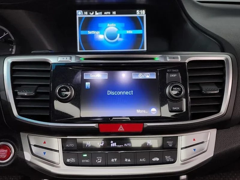 Honda Accord 2.4, снимка 16 - Автомобили и джипове - 54253330