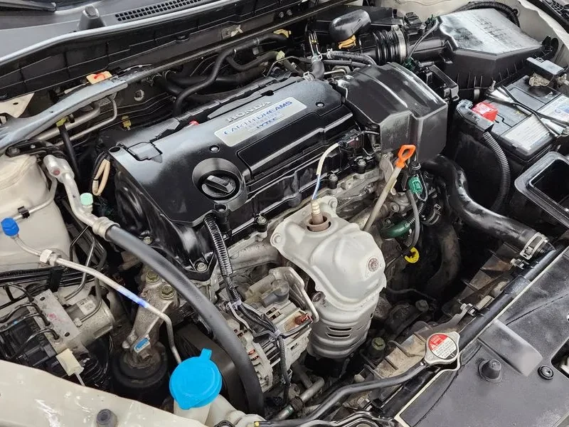 Honda Accord 2.4, снимка 6 - Автомобили и джипове - 54253330