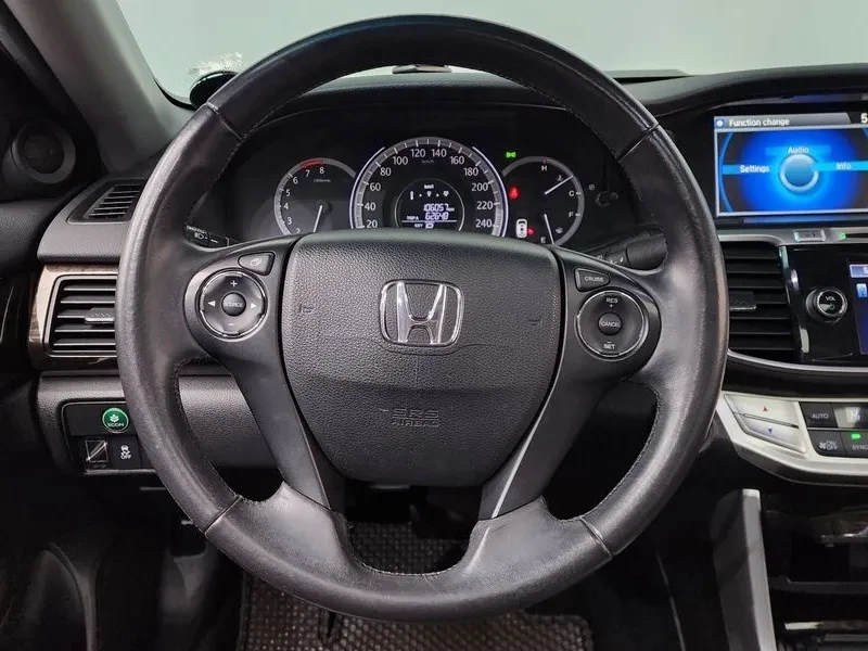 Honda Accord 2.4, снимка 13 - Автомобили и джипове - 54253330
