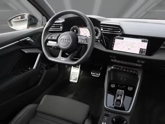 Audi A3 Sportback 40 TFSIe = S-line = �������� | Mobile.bg � ����������� 6