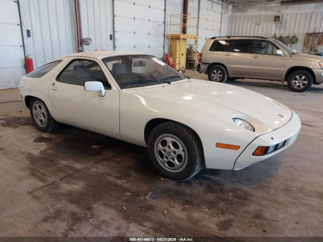 Porsche 928 * 4.5* V8* BUY NOW* 