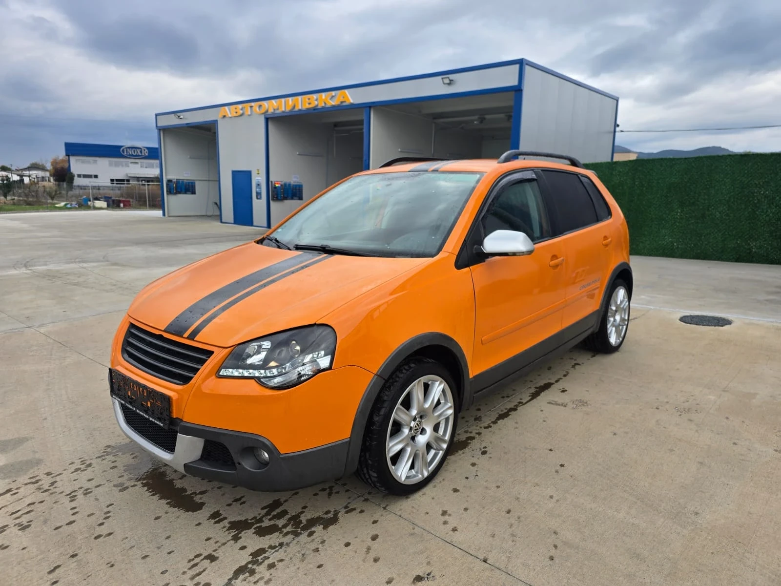 VW Polo Cross , снимка 1
