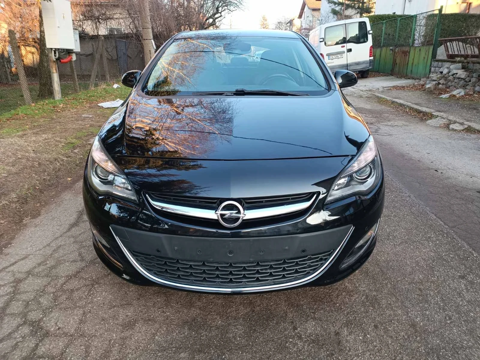 Opel Astra, снимка 1