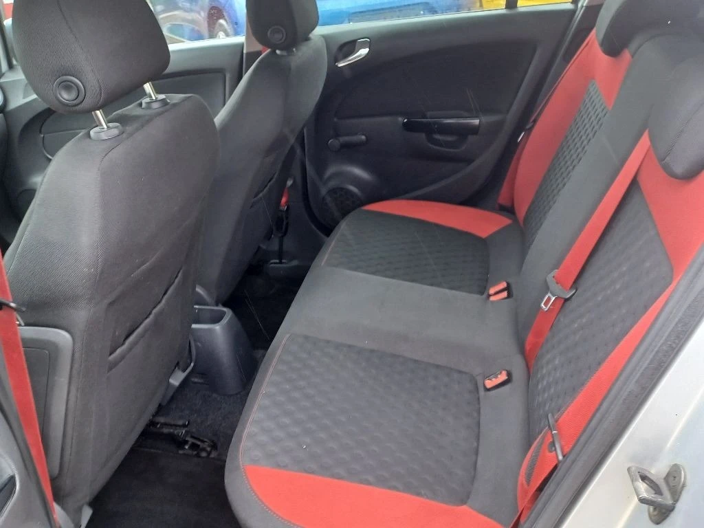 Opel Corsa 1.6i 16v GSi Turbo 6.  | Mobile.bg   11