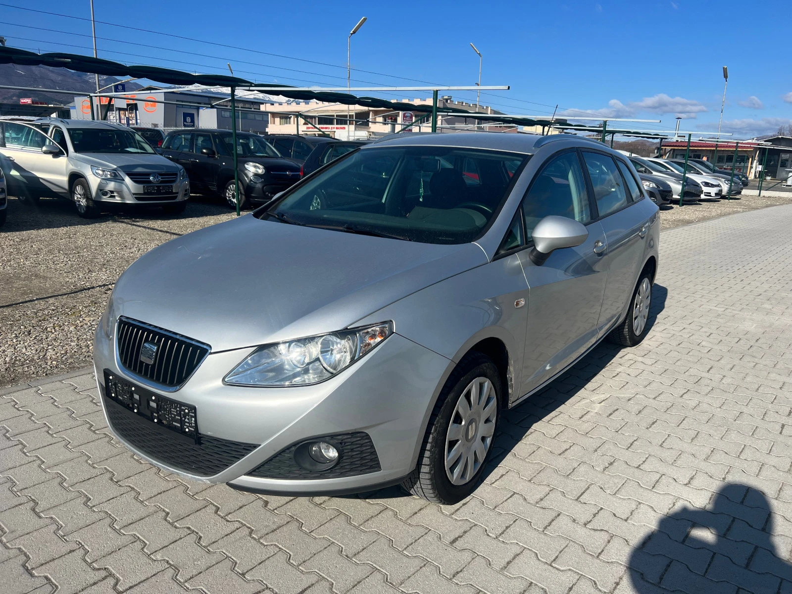 Seat Ibiza 1.6TDi ST ЛИЗИНГ - изображение 3