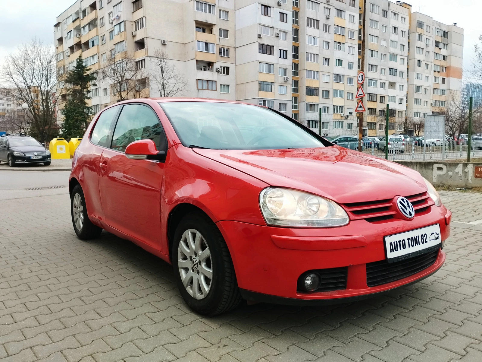 VW Golf 1.6i  102к.с  Внос от Италия!!! - изображение 3