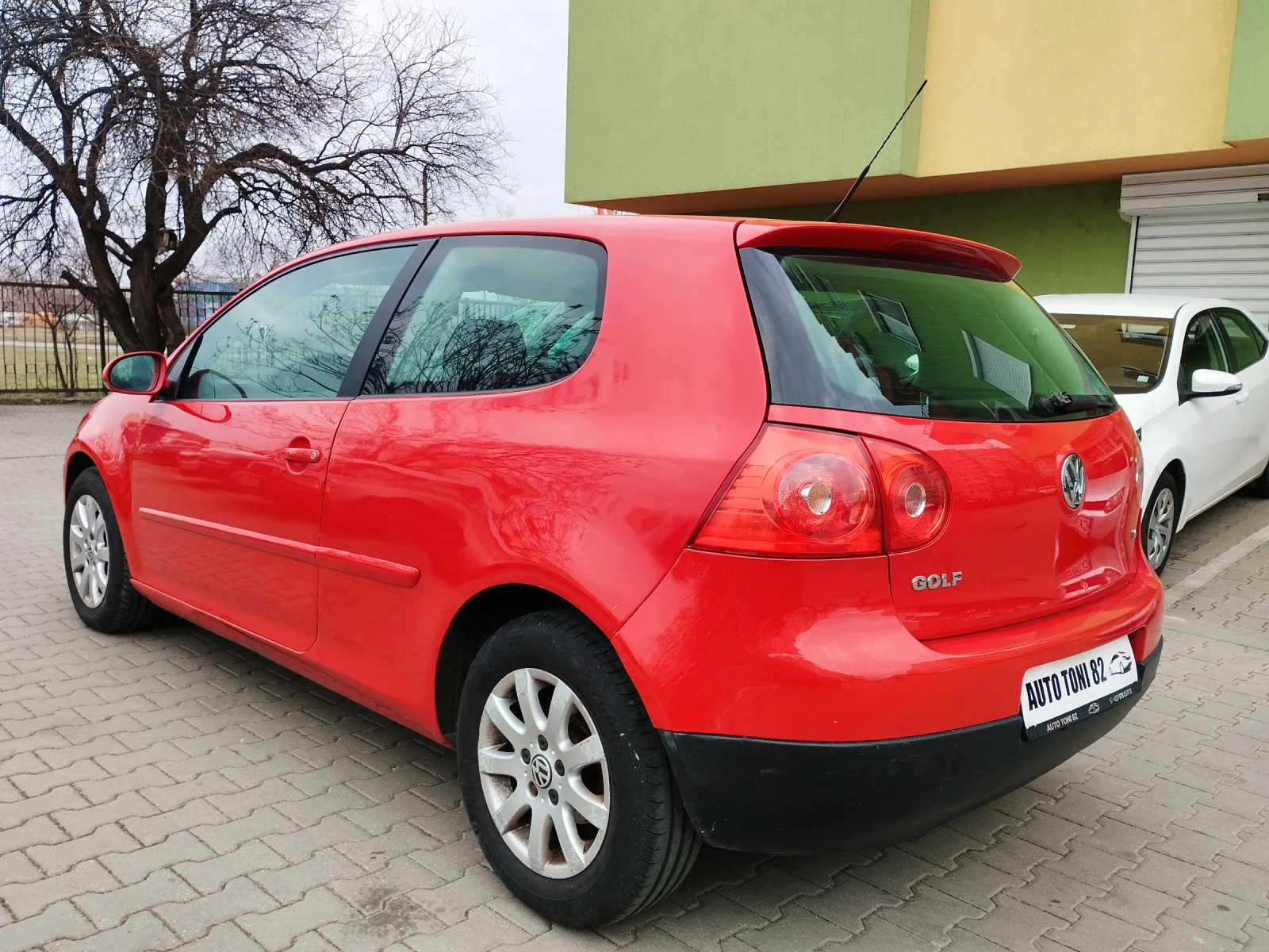 VW Golf 1.6i  102к.с  Внос от Италия!!! - изображение 4