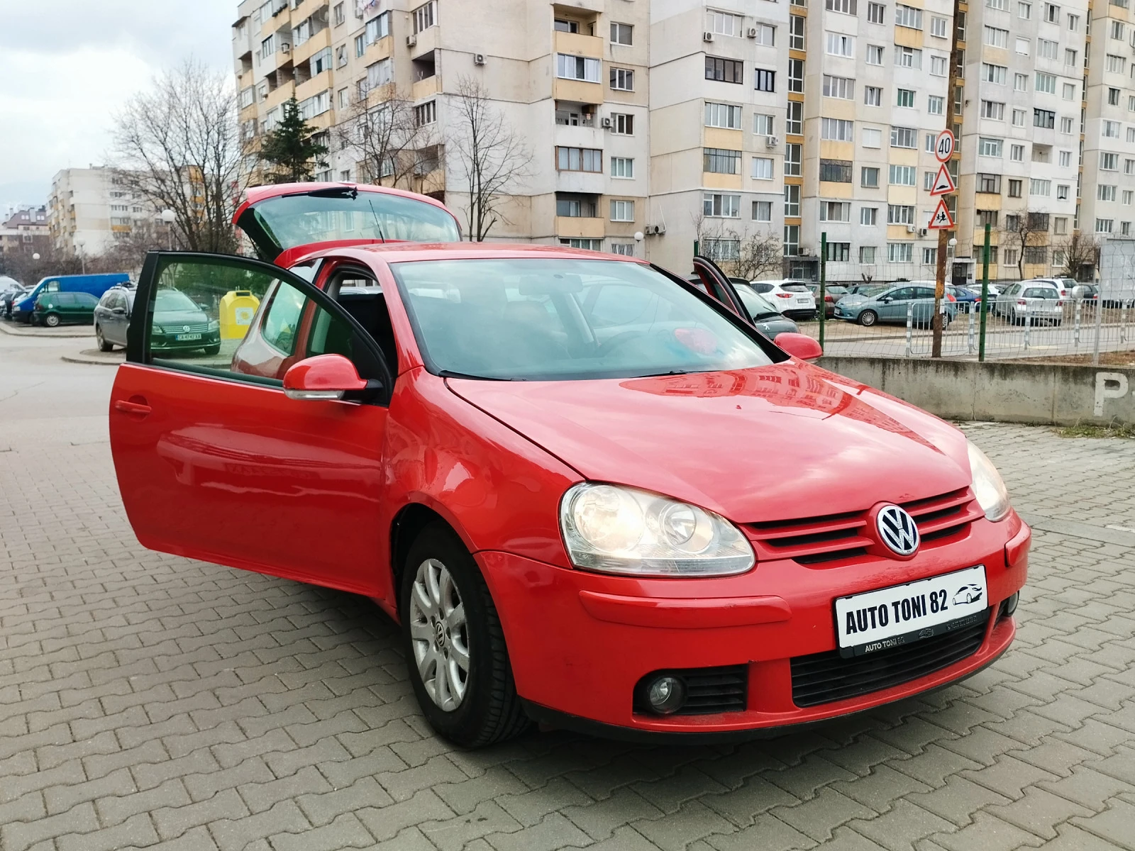 VW Golf 1.6i  102к.с  Внос от Италия!!! - изображение 8