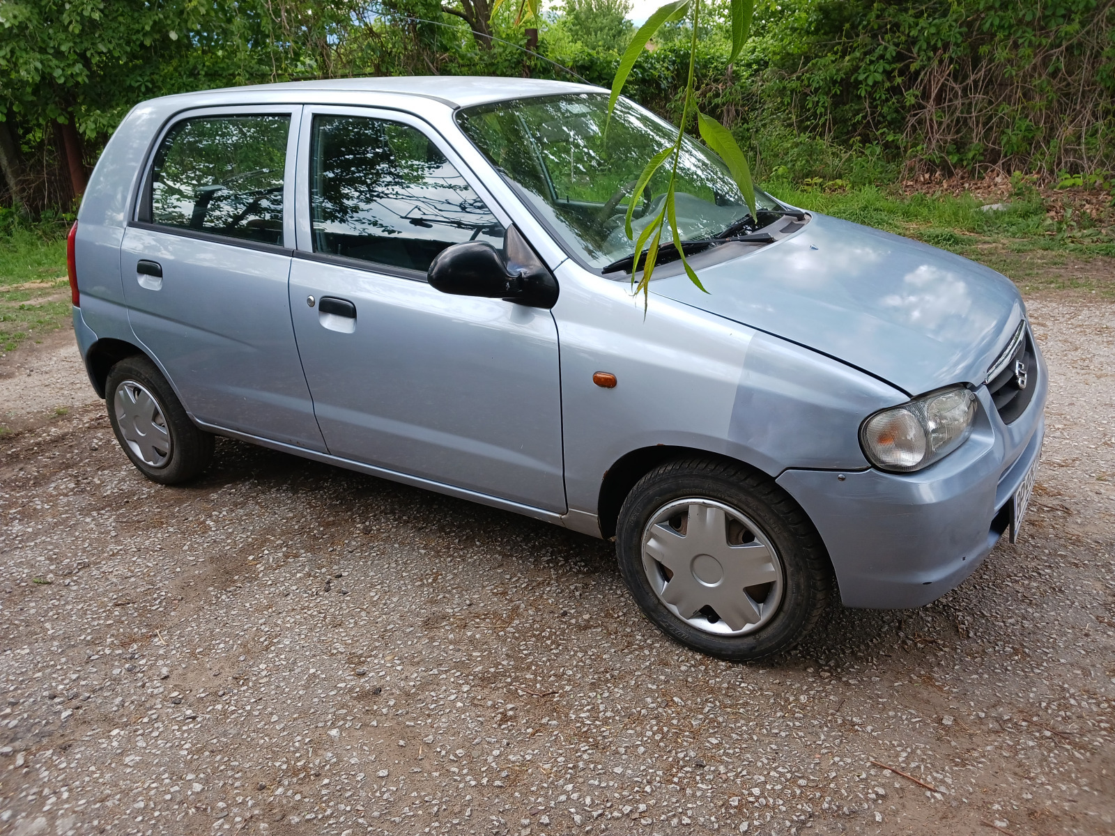 Suzuki Alto  - изображение 1