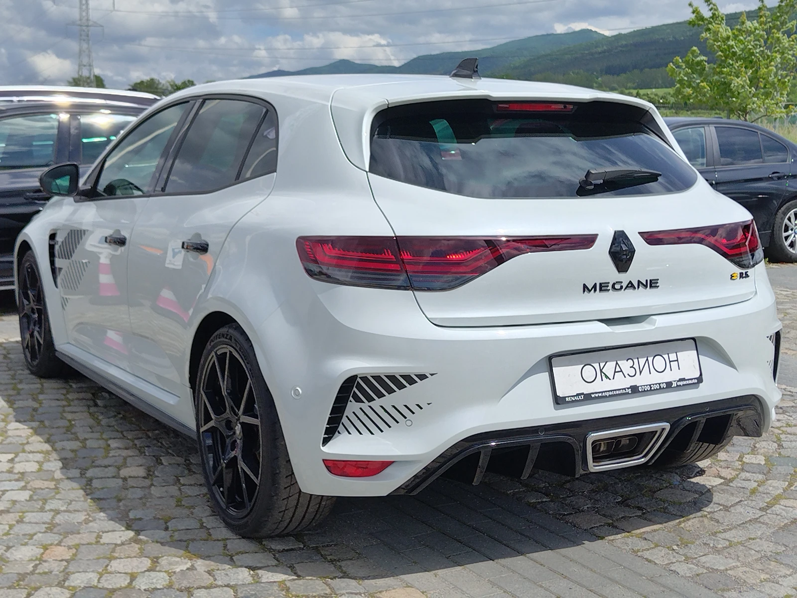 Renault Megane 1.8TCe 300к.с. / R.S. ULTIME - изображение 7