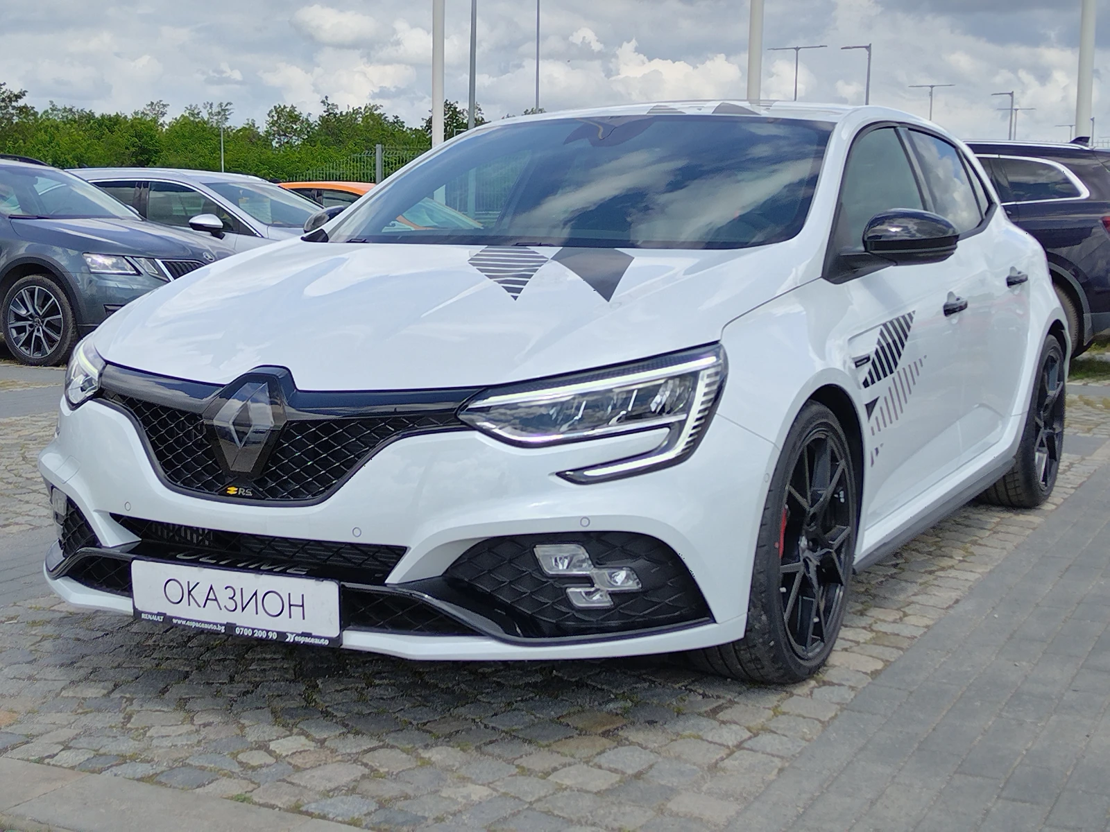 Renault Megane 1.8TCe 300.. / R.S. ULTIME | Mobile.bg   1