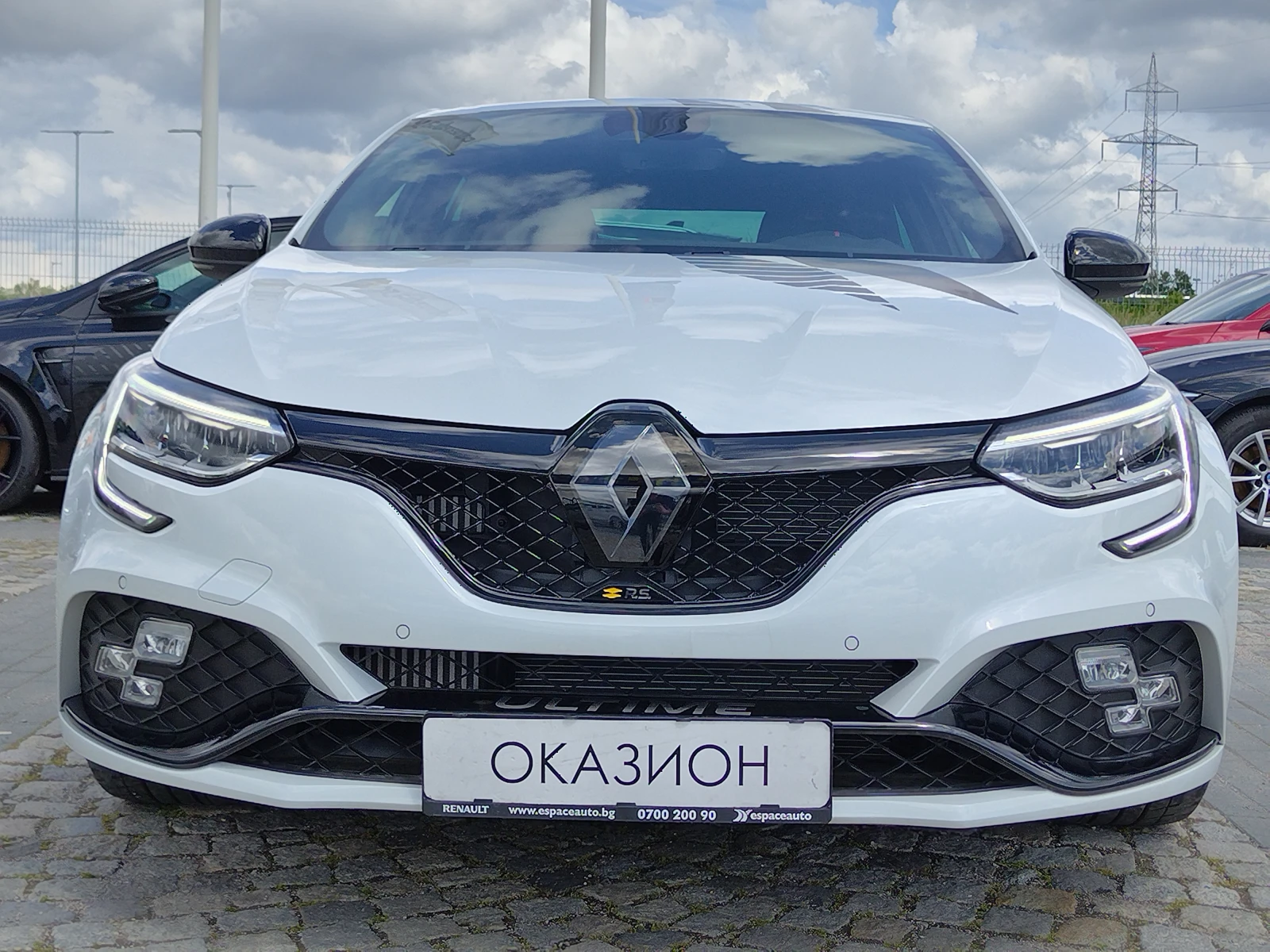 Renault Megane 1.8TCe 300к.с. / R.S. ULTIME - изображение 2