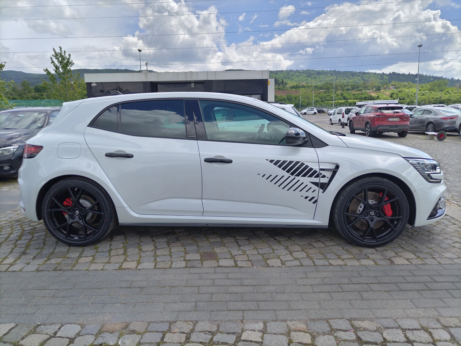Renault Megane 1.8TCe 300к.с. / R.S. ULTIME - изображение 4
