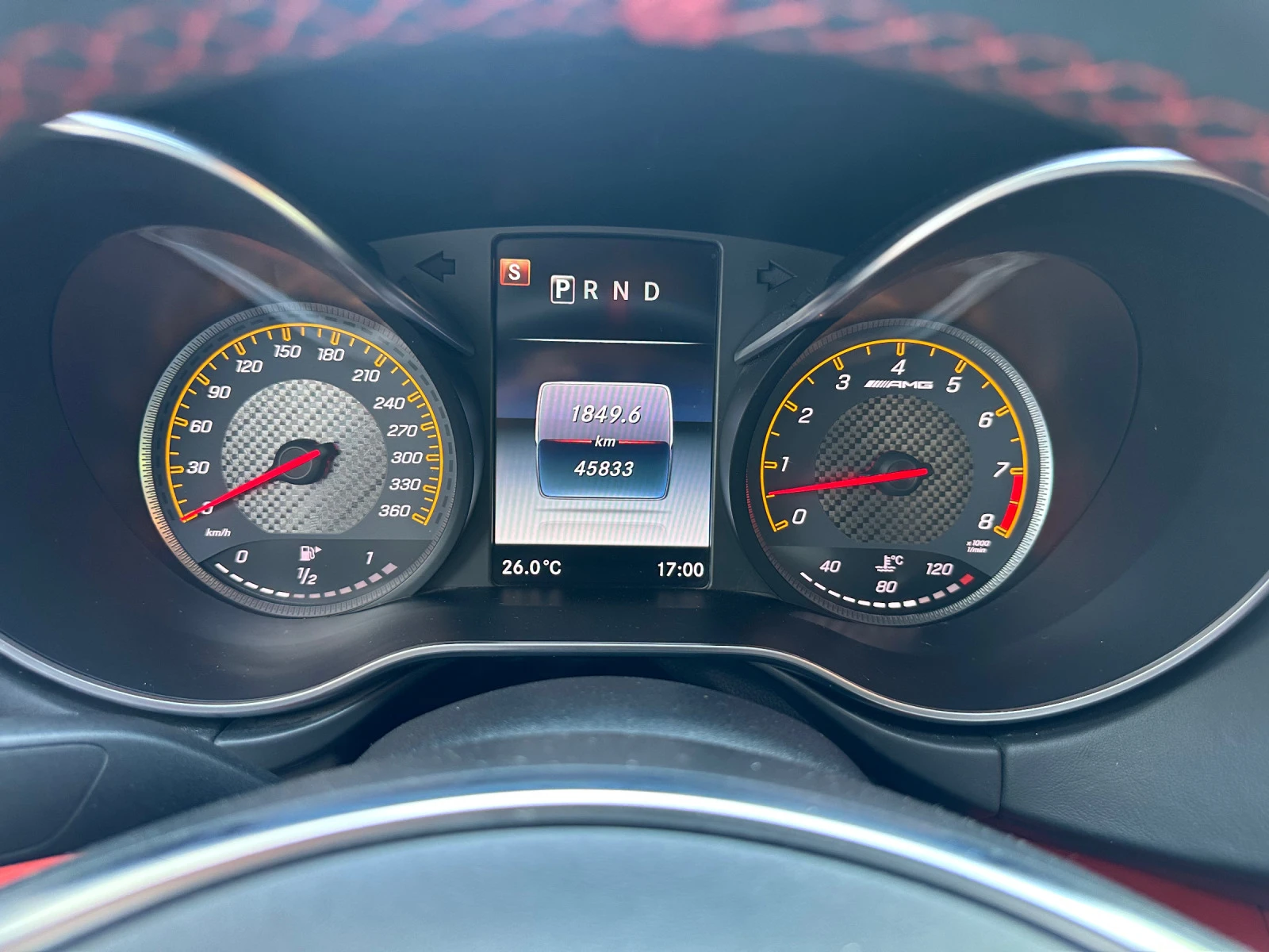 Mercedes-Benz AMG GT S 45000 /   | Mobile.bg   14