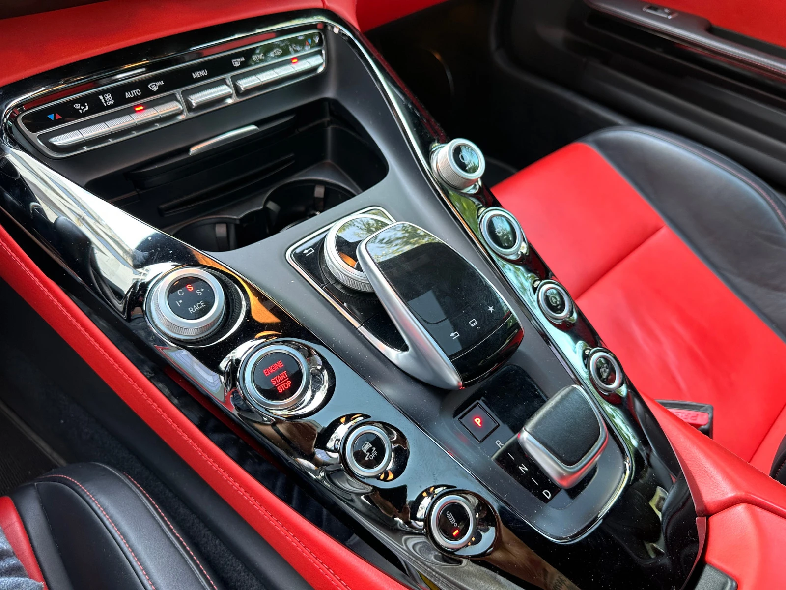 Mercedes-Benz AMG GT S 45000 /   | Mobile.bg   11