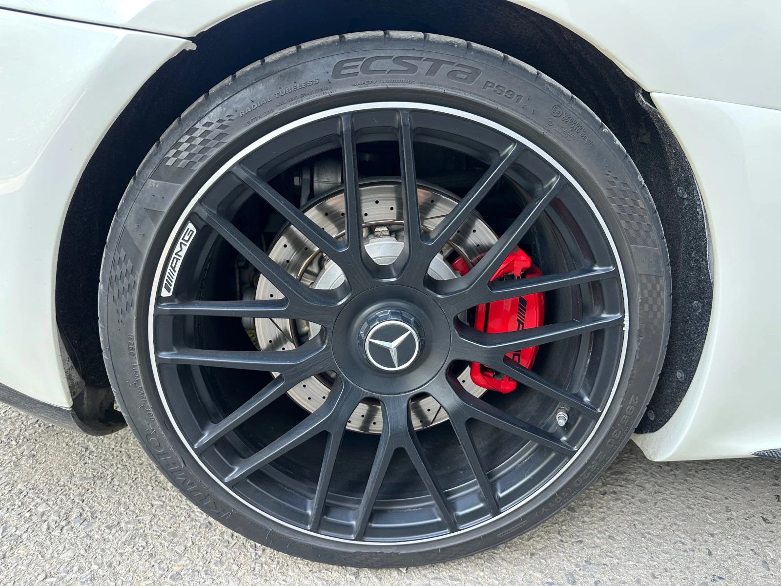 Mercedes-Benz AMG GT S 45000 /   | Mobile.bg   17