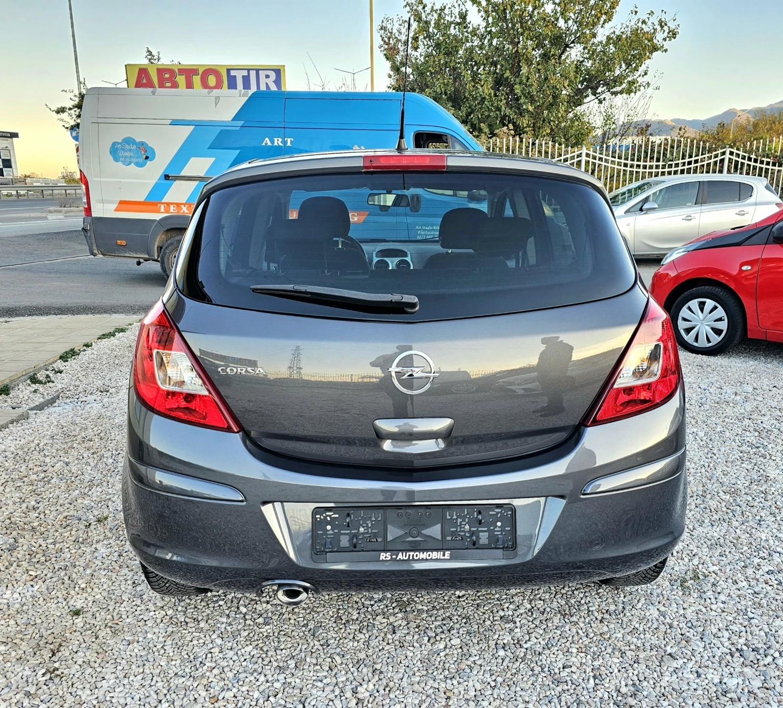 Opel Corsa  - изображение 4