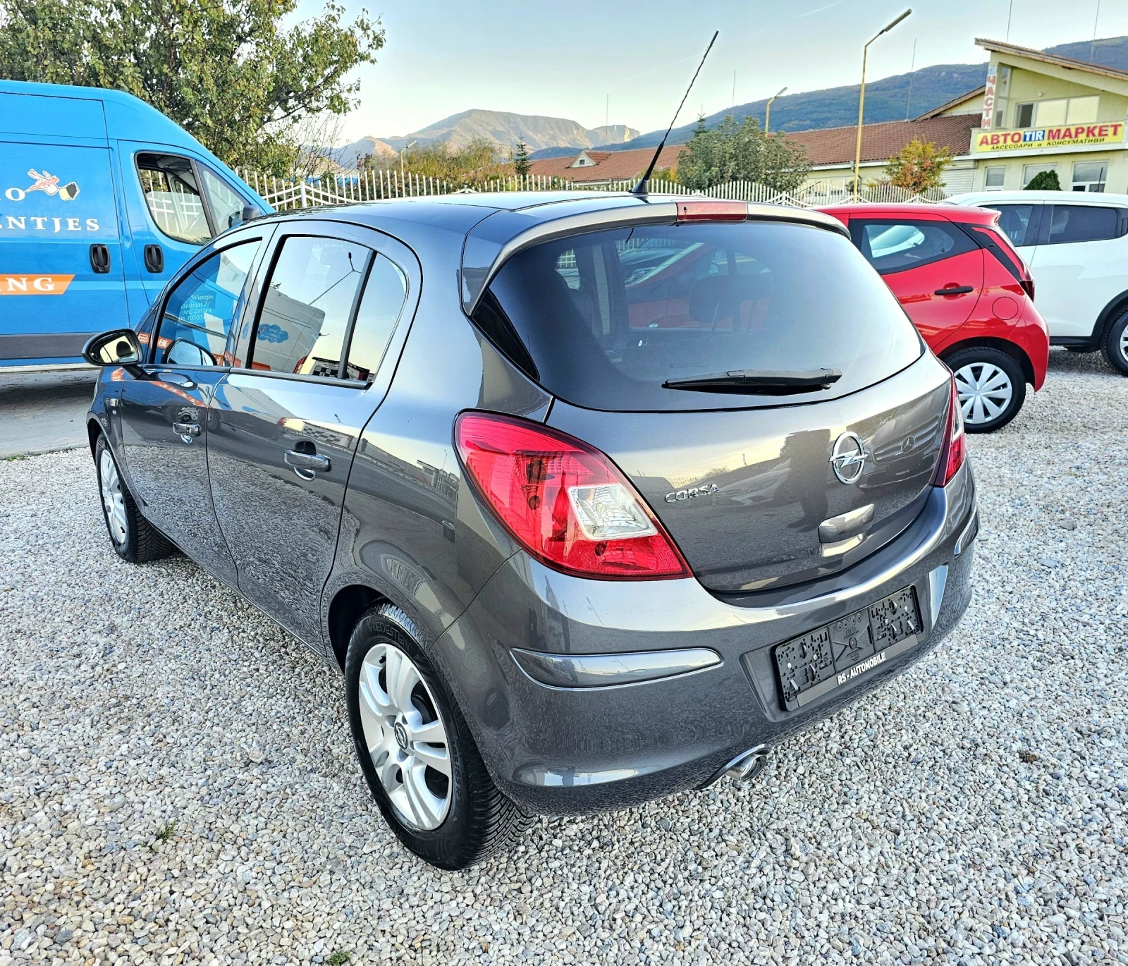 Opel Corsa  - изображение 5