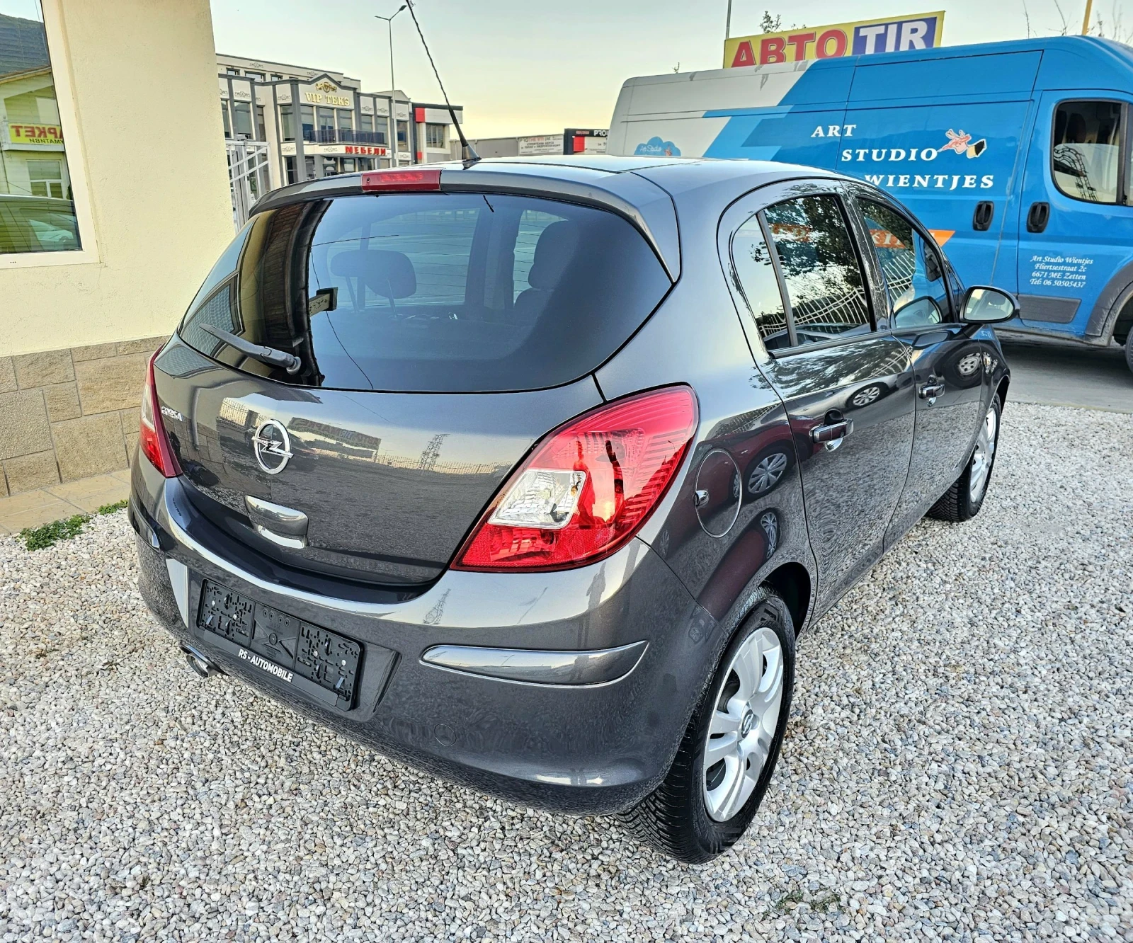 Opel Corsa  - изображение 3