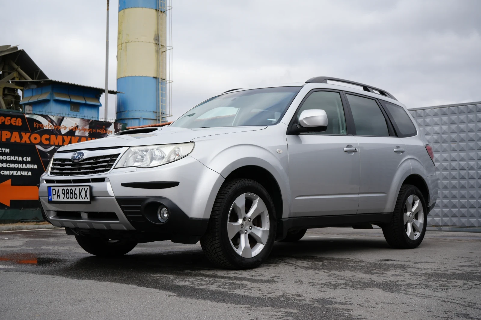 Subaru Forester 2.5 XT!250кс.!Нова газ!Пано!Климатроник!186000 - изображение 5