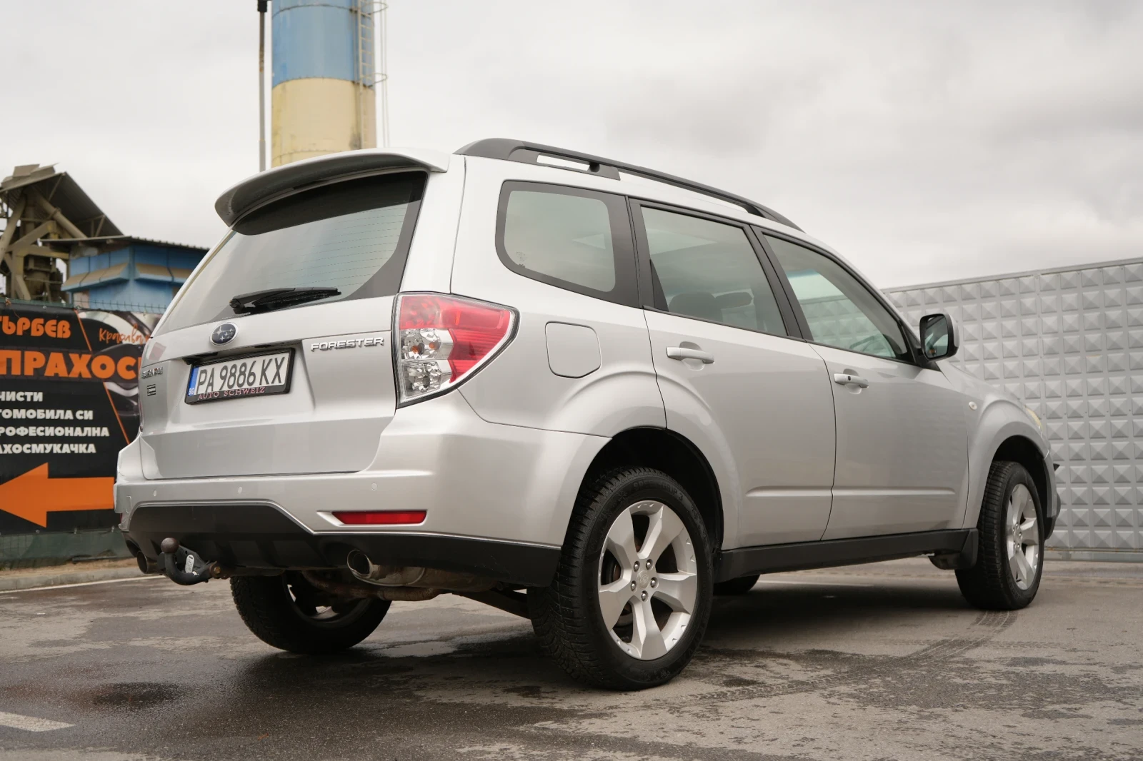 Subaru Forester 2.5 XT!250кс.!Нова газ!Пано!Климатроник!186000 - изображение 4