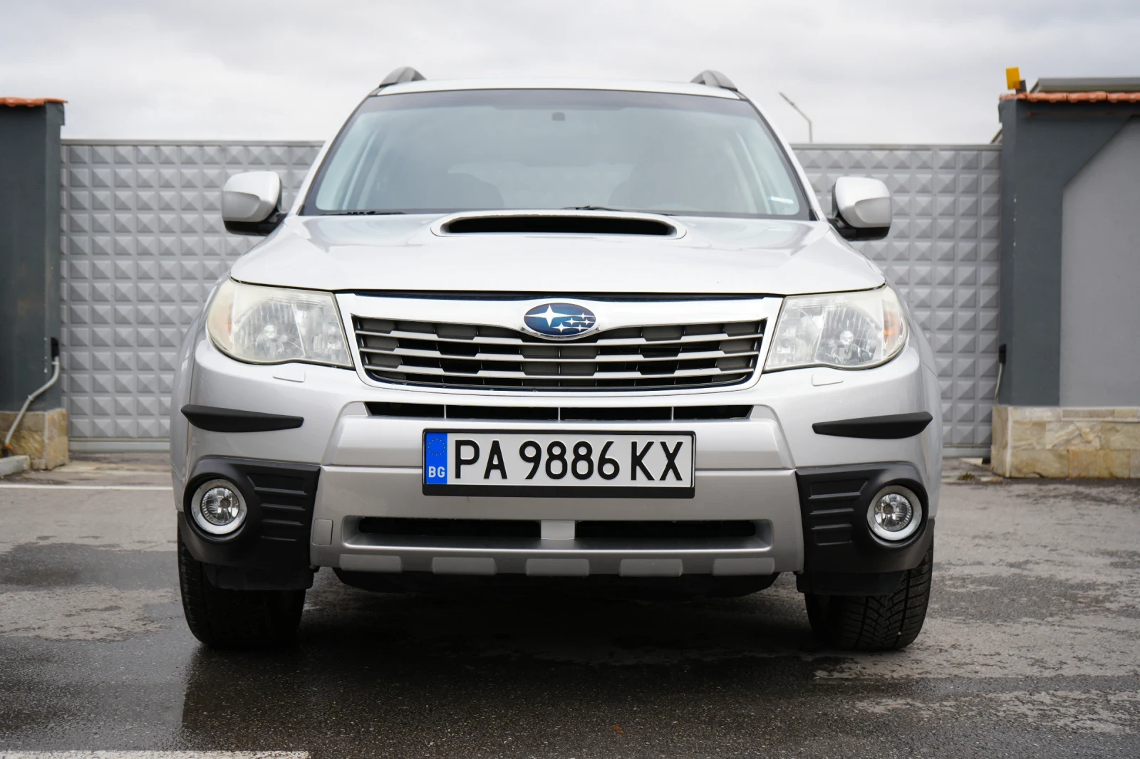 Subaru Forester 2.5 XT!250кс.!Нова газ!Пано!Климатроник!186000 - изображение 6