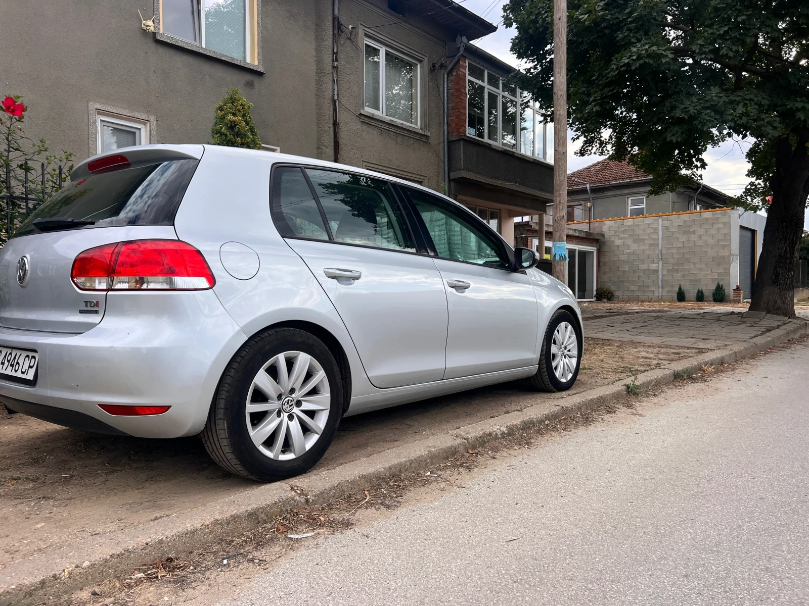 VW Golf  - изображение 8