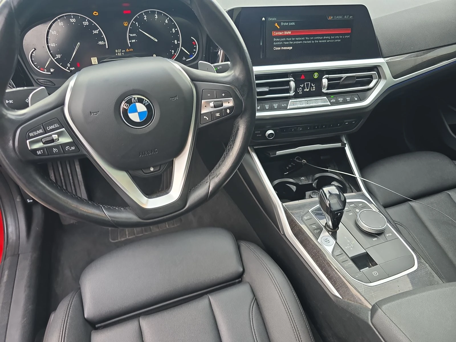 BMW 330 Lane Keeping Assist/Keyless/Подгрев/Камера/Navi - изображение 8