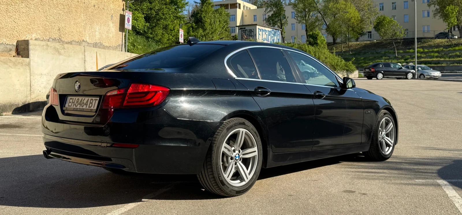 BMW 525  - изображение 3