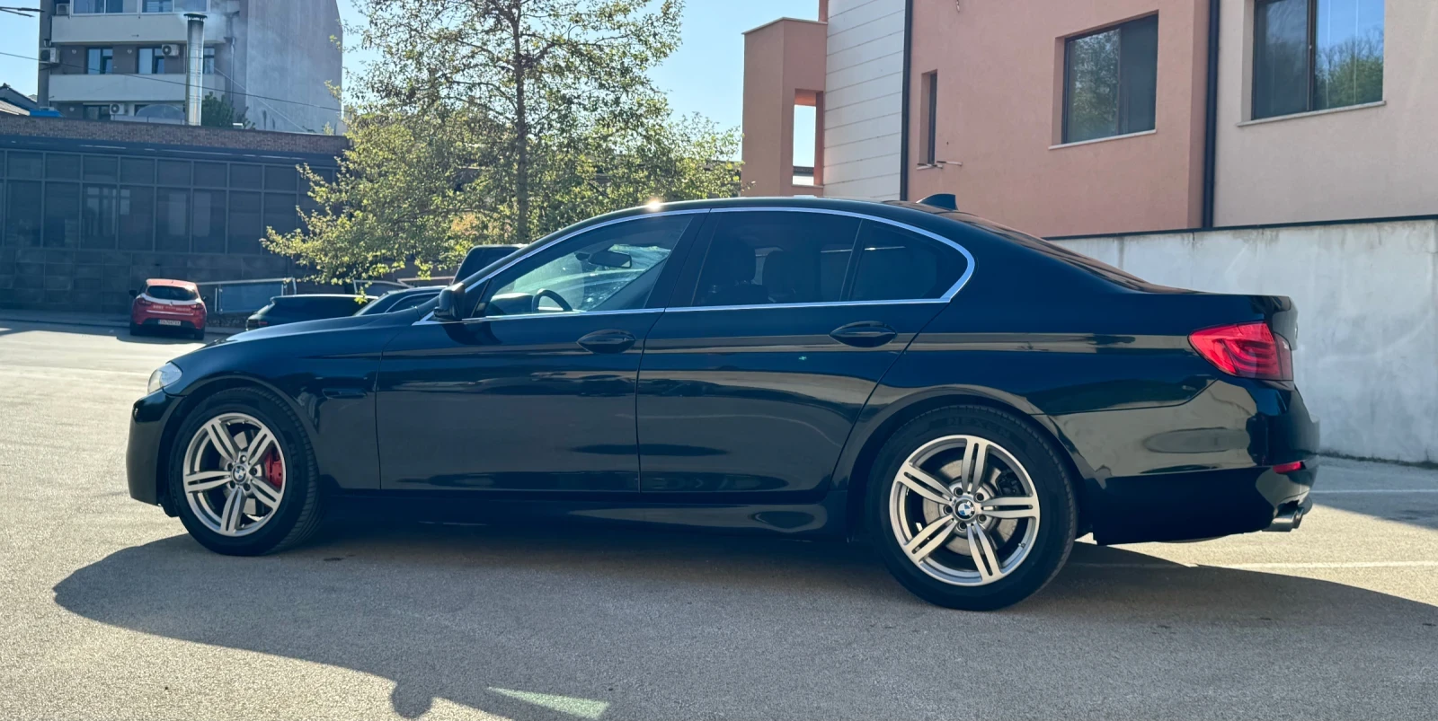 BMW 525  - изображение 5