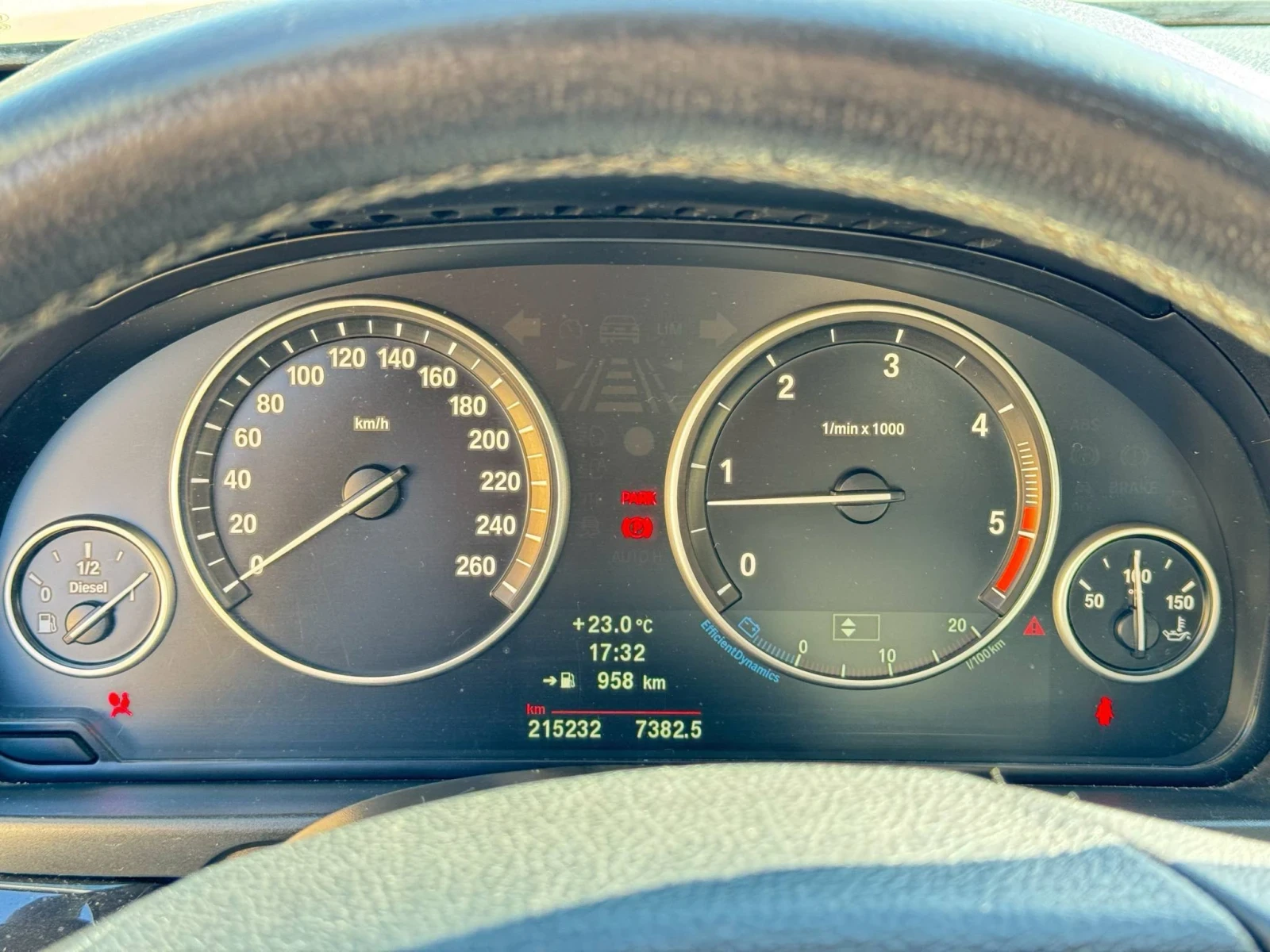 BMW 525  - изображение 10