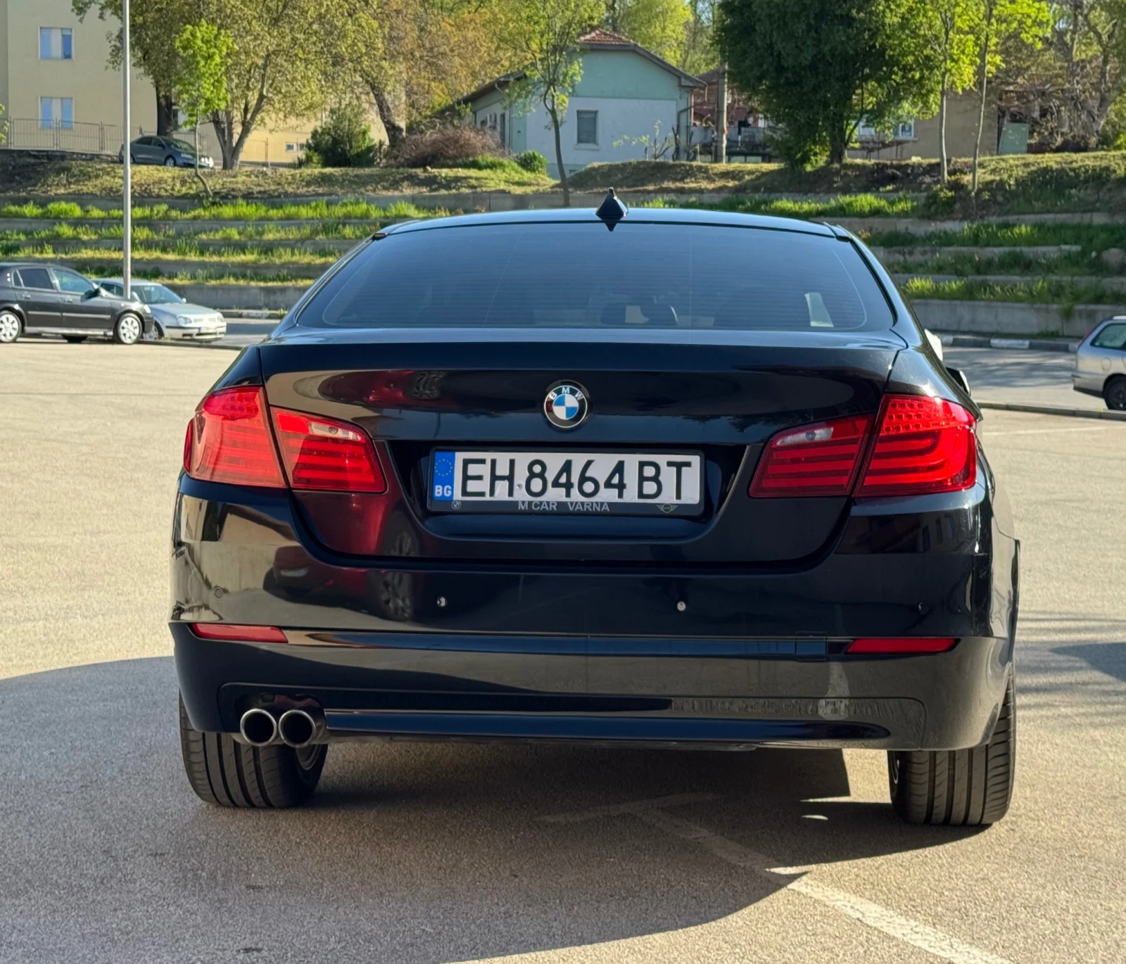 BMW 525  - изображение 4