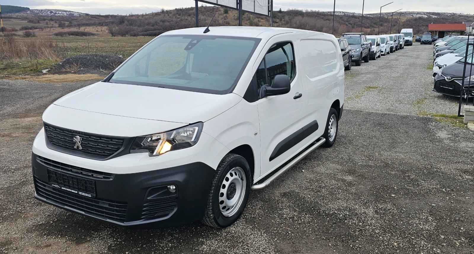 Peugeot Partner 1.5 HDI Premium Maxi - изображение 3