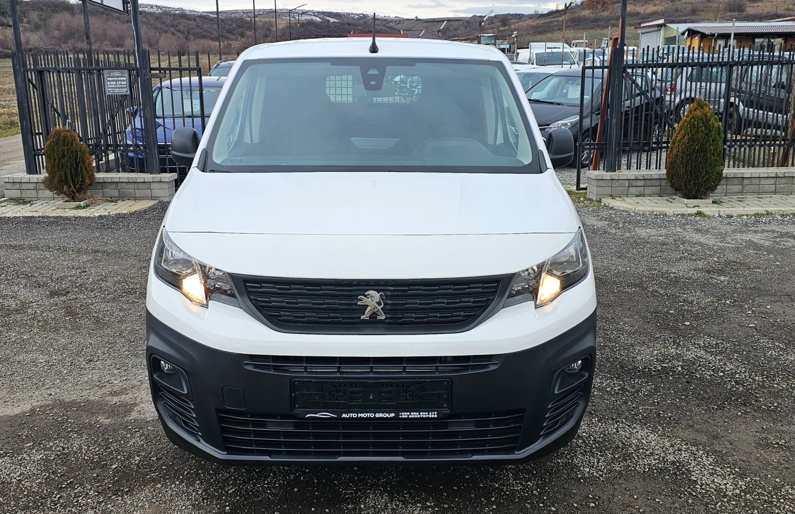 Peugeot Partner 1.5 HDI Premium Maxi - изображение 2