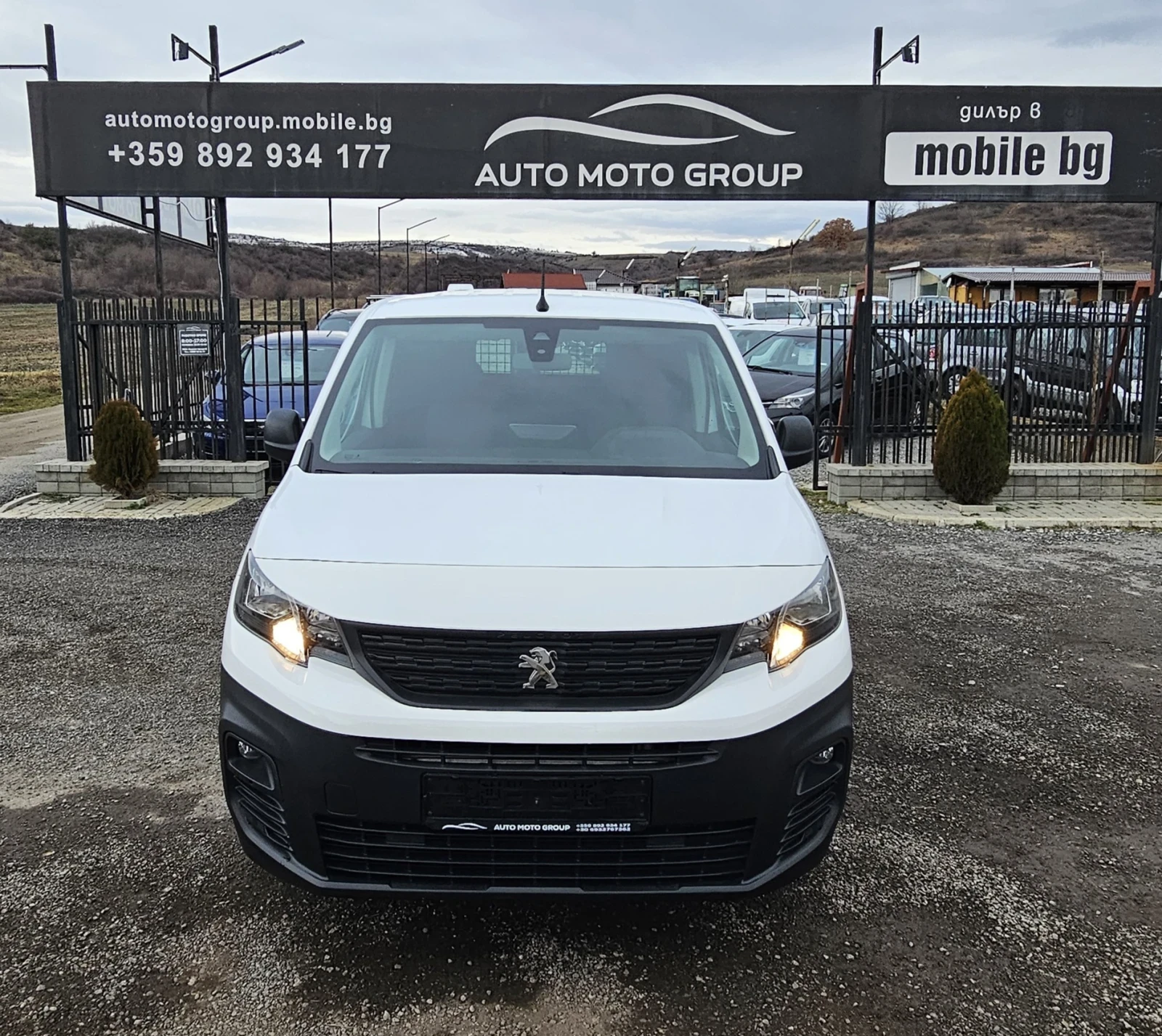 Peugeot Partner 1.5 HDI Premium Maxi - [1] 