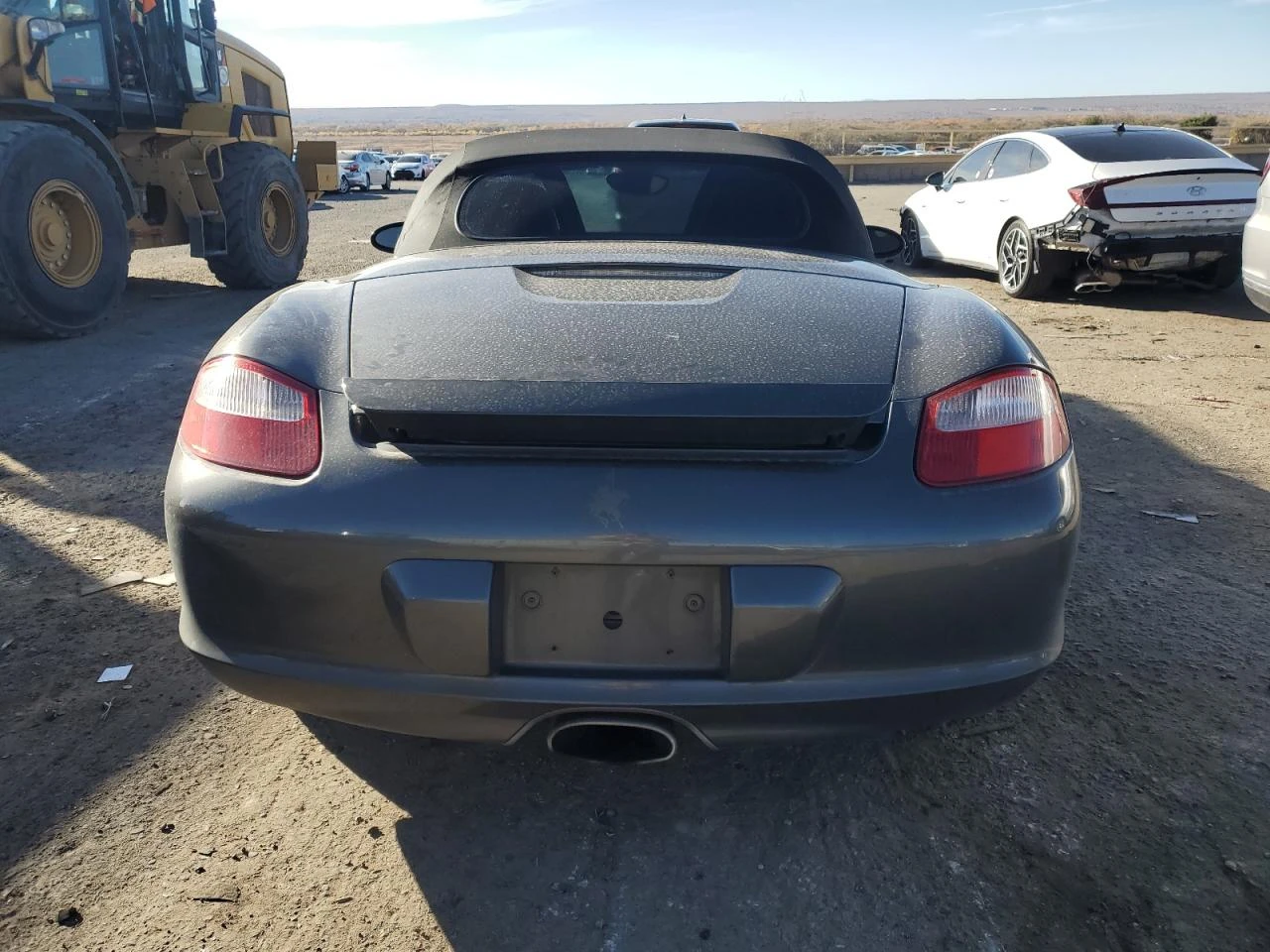 Porsche Boxster * Възможност за Лизинг*  - изображение 6