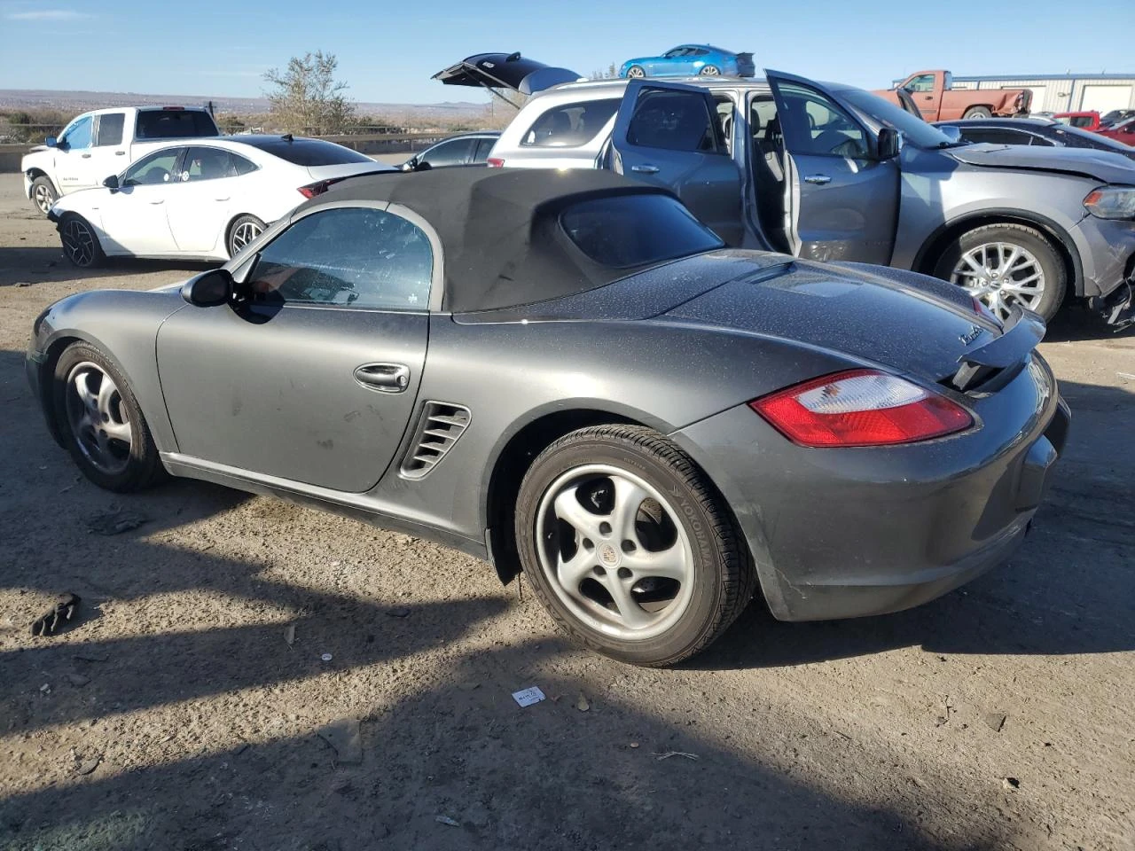 Porsche Boxster * Възможност за Лизинг*  - изображение 3