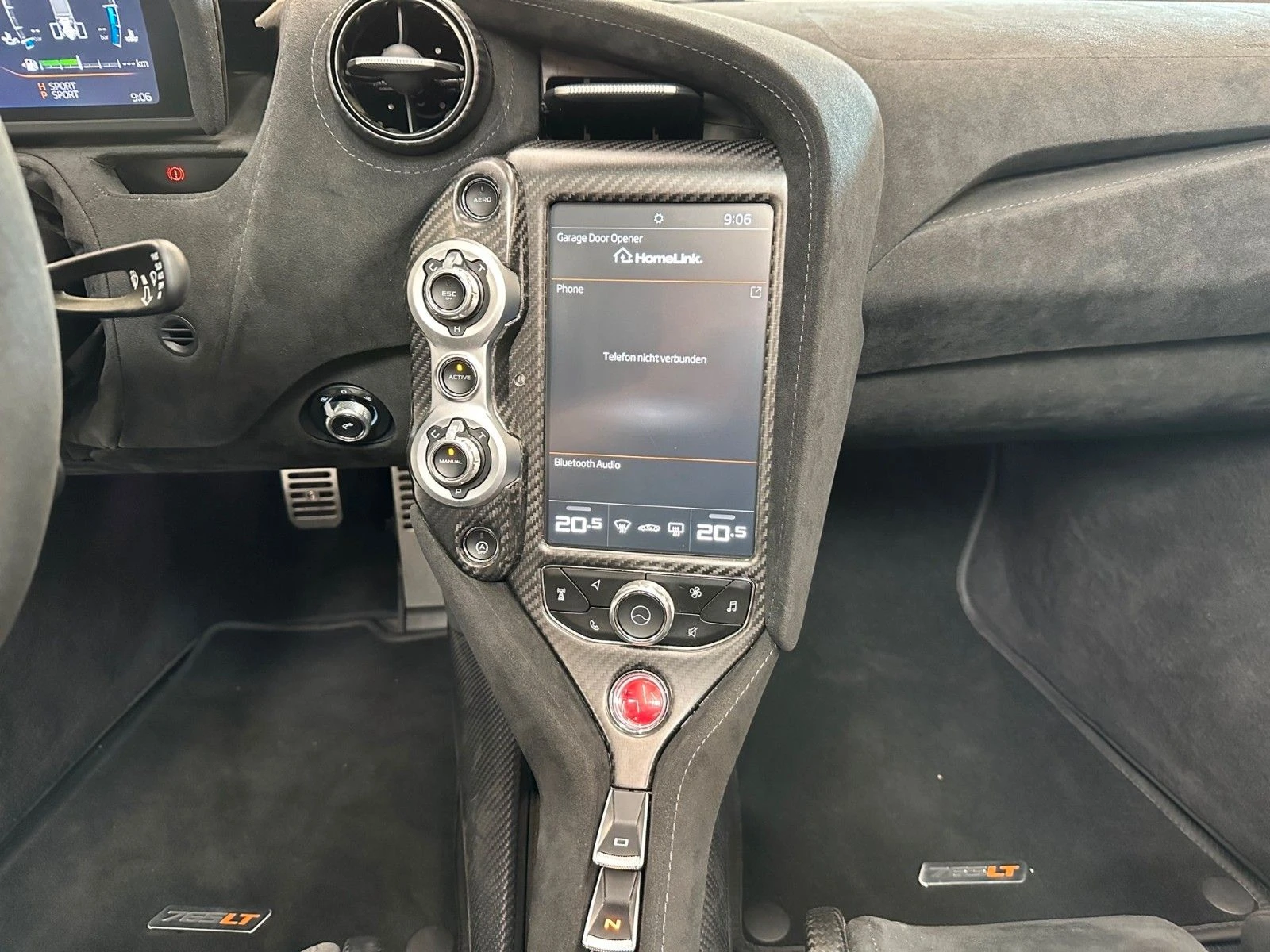 McLaren 720 S 765LT SPIDER/CERAMIC/CARBON/SENNA SEATS/B&W/360/ | Mobile.bg   14