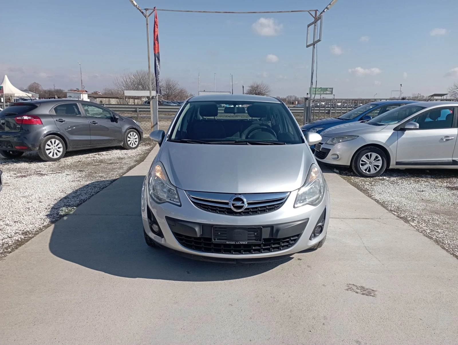 Opel Corsa 1.3CDTI, Италия  - изображение 2