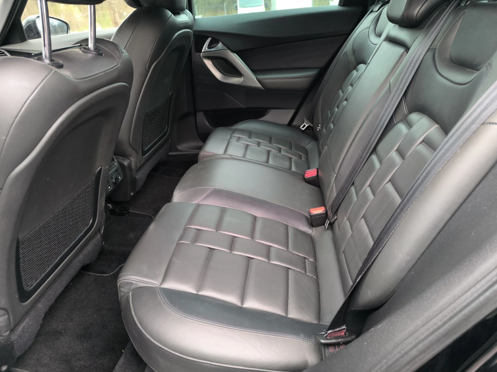DS DS 5 1.6 200кс Keyless Go | Mobile.bg — изображение 14