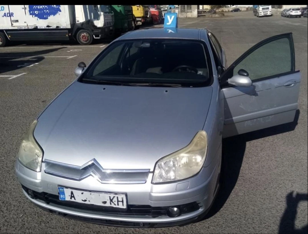 Citroen C5  - изображение 2