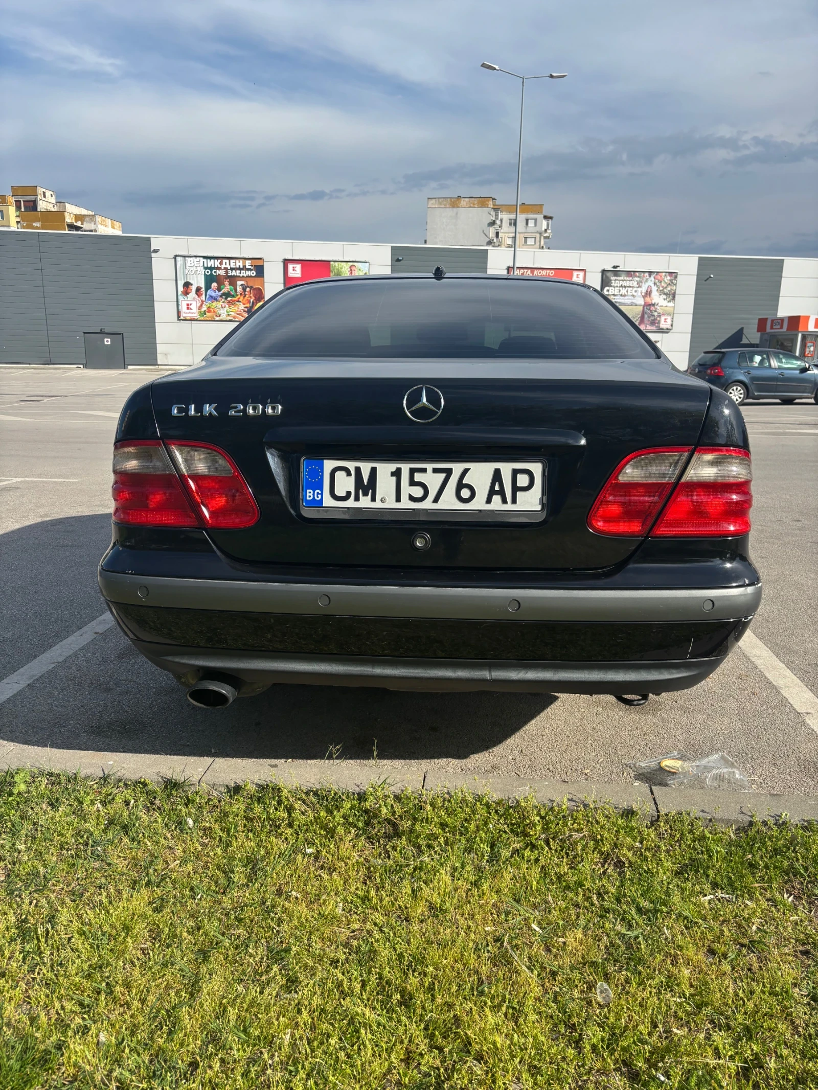 Mercedes-Benz CLK 2.0 - изображение 6