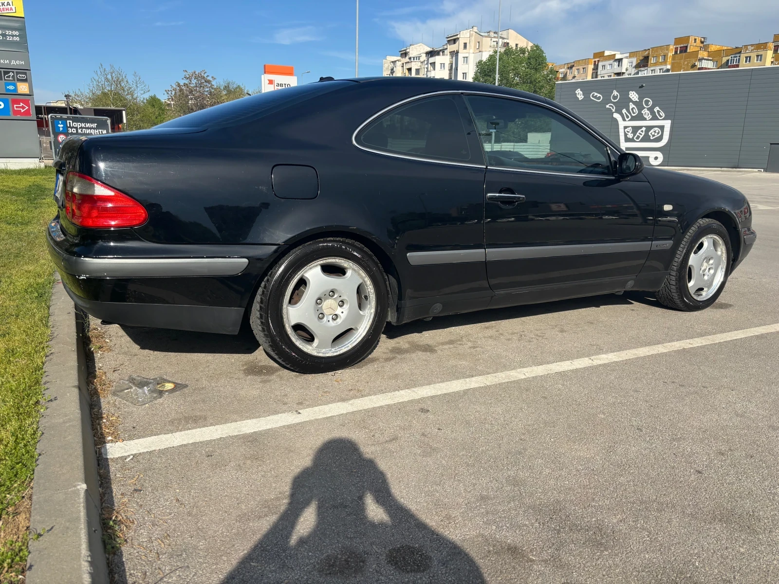Mercedes-Benz CLK 2.0 - изображение 5