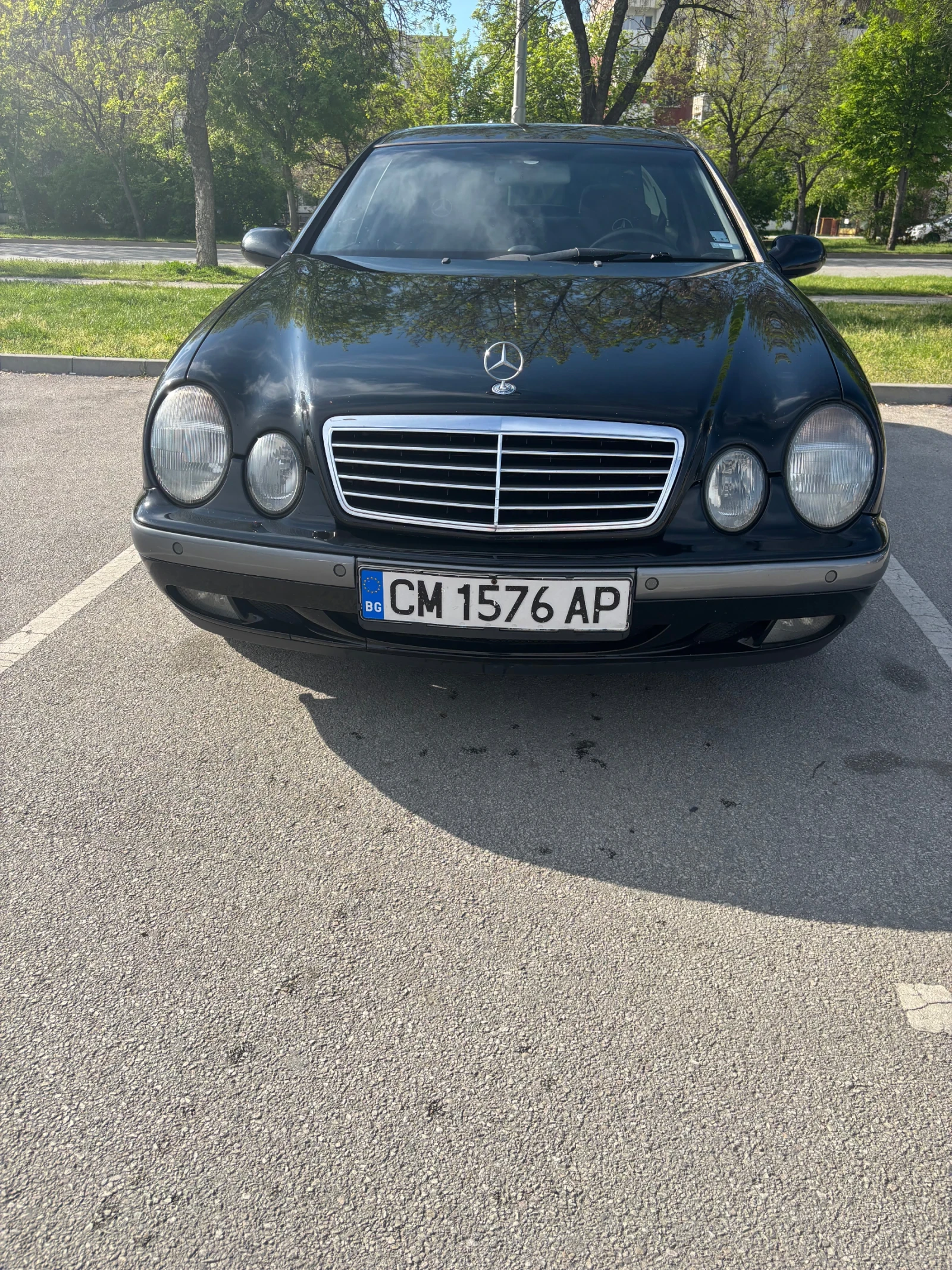 Mercedes-Benz CLK 2.0 - изображение 3