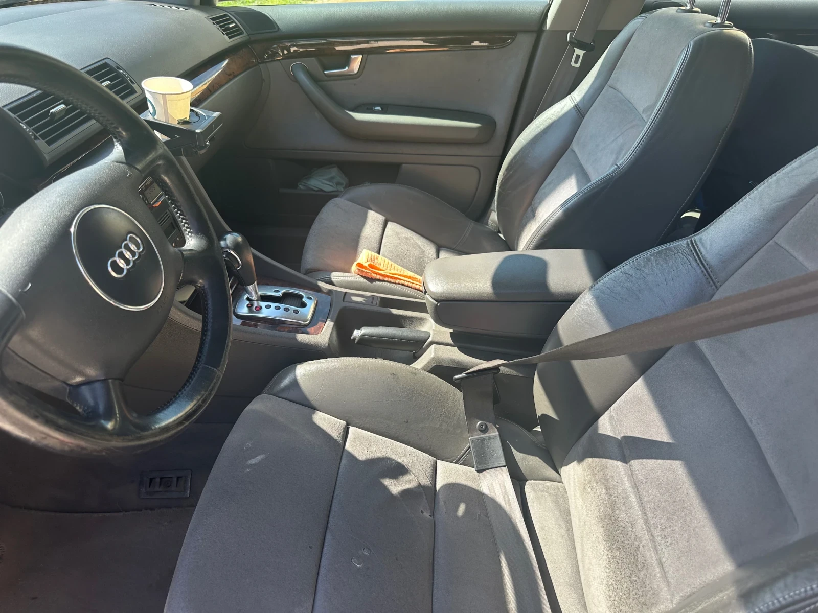 Audi A4 3000 - изображение 8