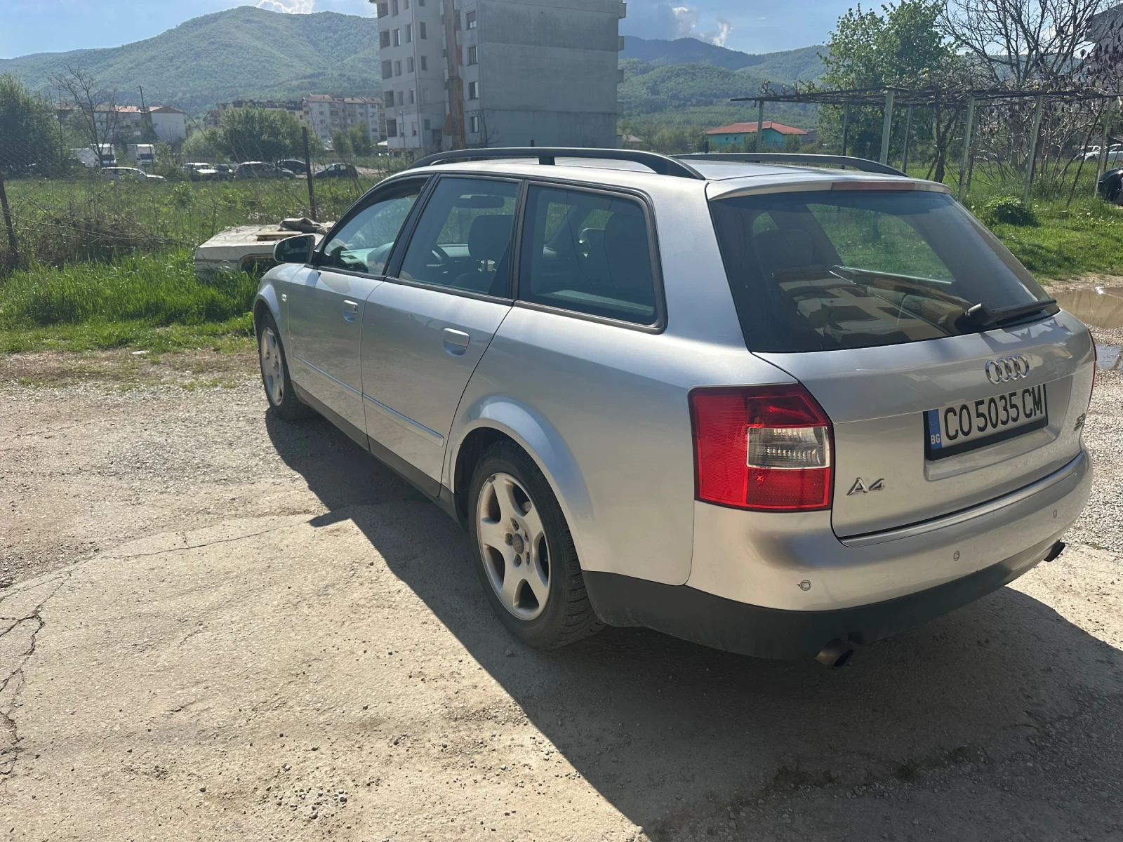 Audi A4 3000 - изображение 5