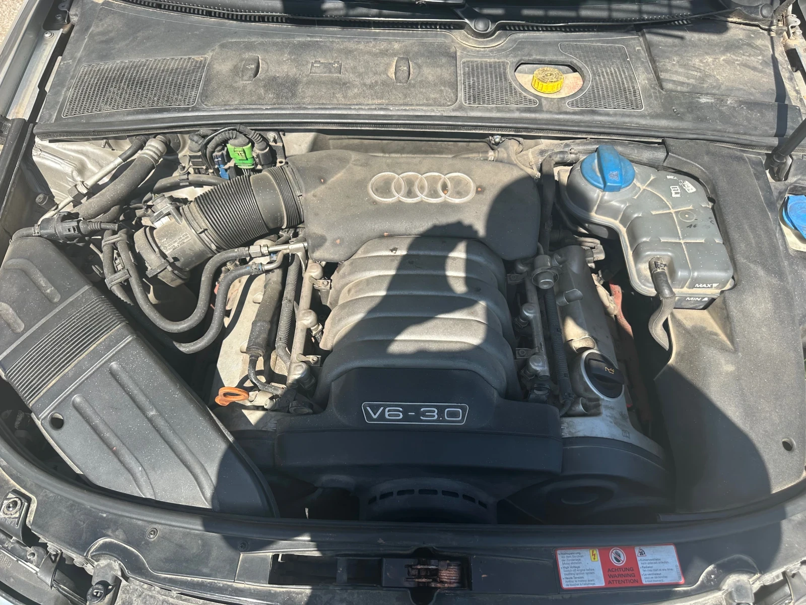 Audi A4 3000 - изображение 4
